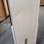 Elegant Free-Standing Jewellery Cabinet with Full-Length Mirror Image 5