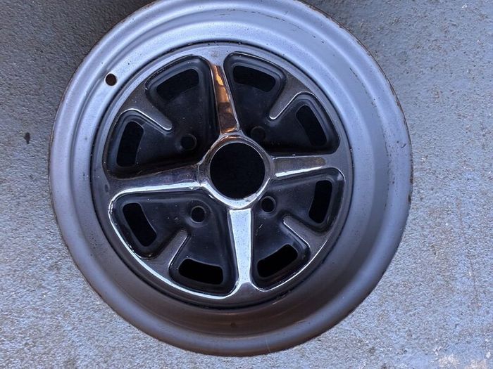 Ford Lotus Cortina Capri Granada Wheels