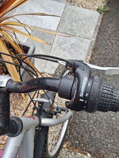 mountain bike