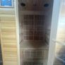 2-Person Infrared Sauna - Excellent Condition Image 3
