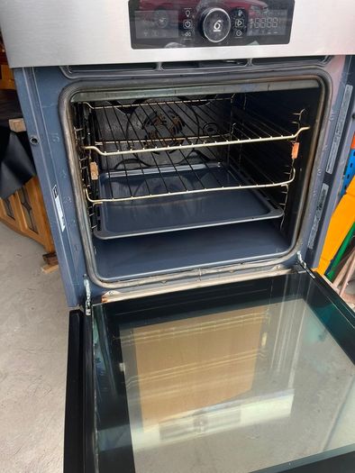 Whirlpool Self Cleaning Oven