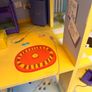 Peppa Pig Wooden Playhouse Image 9