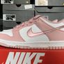nike dunk pink velvet UK6, 6.5 Y, EU39 Image 4