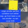 10 strollers prams Image 6