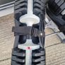 2 X 25kg Fully Adjustable Dumbbells & Stand Image 4