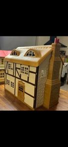 Highfields Farmhouse: Sylvanians :