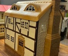 Highfields Farmhouse: Sylvanians :