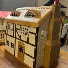 Highfields Farmhouse: Sylvanians :