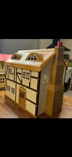 Highfields Farmhouse: Sylvanians :