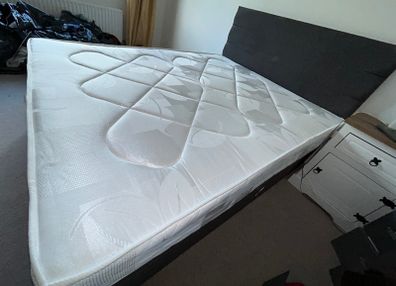 King size 5ft mattress