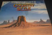 record 40 smash hits of country style
