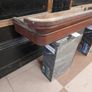 Antique Wood Pediment Image 2
