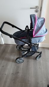 Dolls Pram