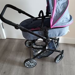 Dolls Pram