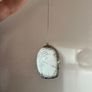 Captivating grey mosaic ceiling pendant Image 2