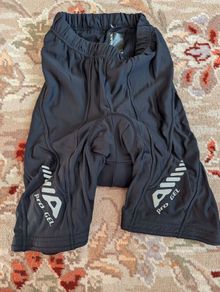 cycling shorts