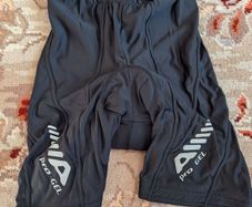 cycling shorts