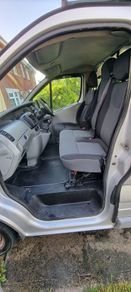 Nissan Primastar camper