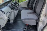 Nissan Primastar camper