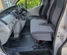 Nissan Primastar camper