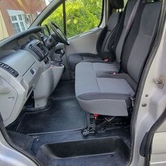 Nissan Primastar camper