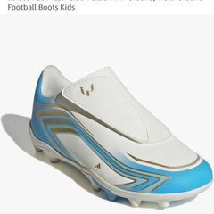 Adidas F50 Messi Multi Football Boots Kids 12.5 Uk