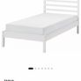 Single bed Tarva Ikea Image 2