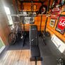HIIT fitness gym rack / power rack Image 5