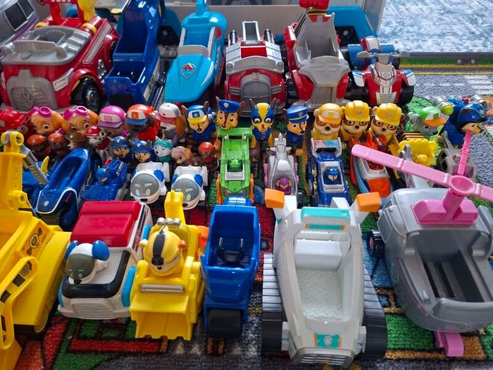 Paw Patrol bundle