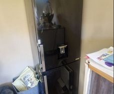 fridge