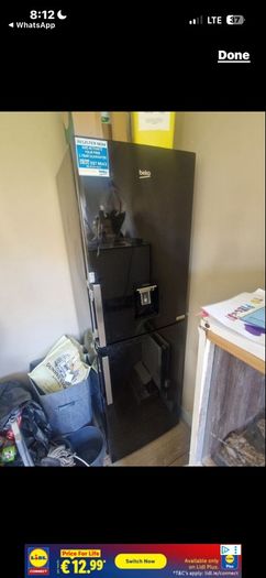 fridge