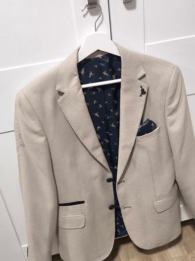 Suit jacket
