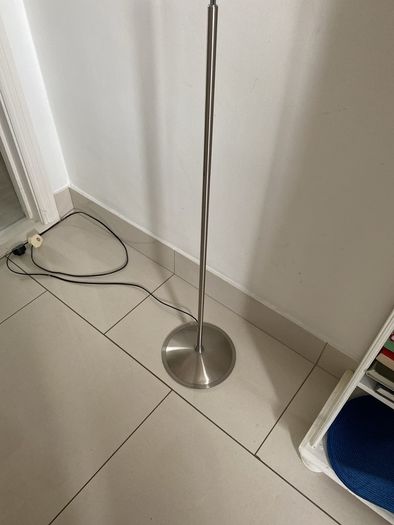 floor lamp with shade