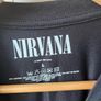 Nirvana Tshirt Large Image 3