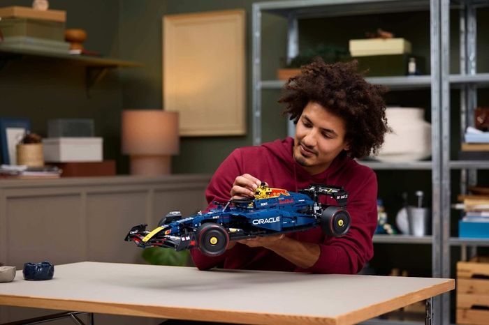 Lego Technic Red Bull Racing RB20 F1 Car 42206