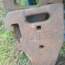2 weight slices for 10 series ford Image 2