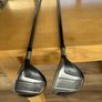 Taylormade 200 Steel 3 and 5 Wood Image 4