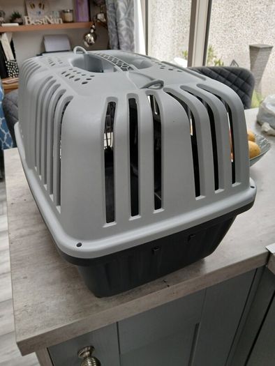 cat cage