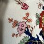 Mason patent ironstone china vase from 1861-91. Image 9
