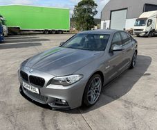 Bmw 520d M-Sport Auto only 1596 Vrt!