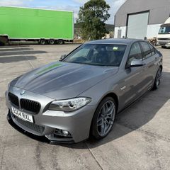 Bmw 520d M-Sport Auto only 1596 Vrt!