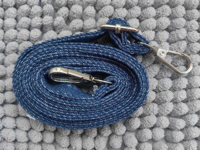 Denim bag