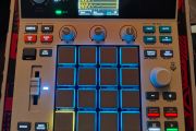 Akai MPC Sample Like New