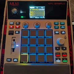 Akai MPC Sample Like New