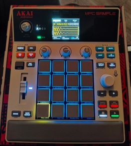 Akai MPC Sample Like New