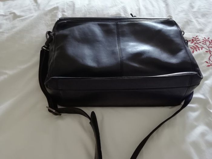 Calvin Klein Retro briefcase