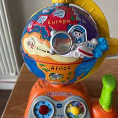 Vtech Light and Flight Discovery Globe