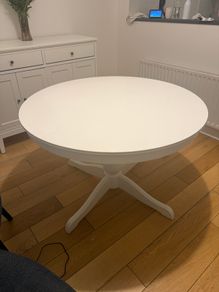 Extendable Ikea Dining Table