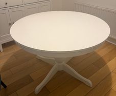 Extendable Ikea Dining Table