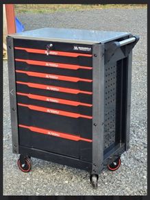 tool box without tools